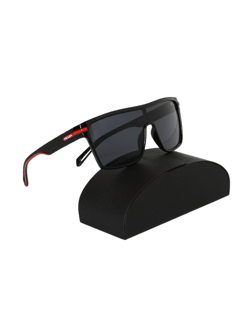 Prada Sporty One-Piece Sunglasses 138$